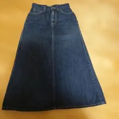 Lee デニム ロングスカート S