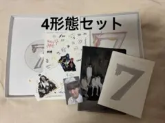 BTS MAP OF THE SOUL:アルバムCD 4形態セット