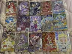 ひみつのアイプリ ひみつポーズ フルコンプ 全8枚セットコレクション品