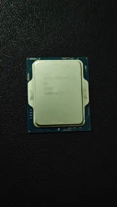 Intel Core i5 12500T 省電力　12th ES