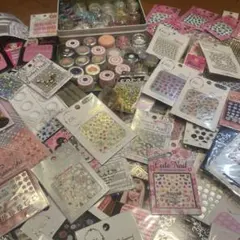 B*l様 ジェルネイルセット