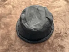 ブラック バケットハット