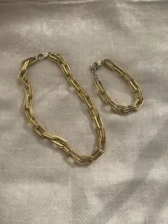 Deuxieme Classe　IMA CHAIN ネックレス＆ブレスレッドのサムネイル