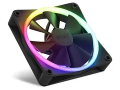 3枚セット NZXT F120 RGB DUO (RF-D12CF-B1)のサムネイル