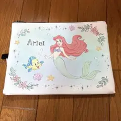 アリエル　フラットポーチ