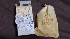 【正規品】イニシャルラブブ