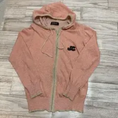 【140㎝】Jenni シスタージェニー　パーカージャケット ピンク 外遊び