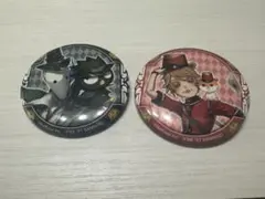 identity v 第五人格 dark×pop 缶バッジ ポストマン - メルカリ