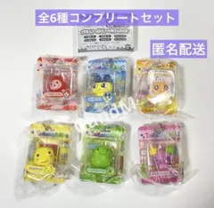たまごっち ブリスターパッケージコレクション　全6種コンプリートセット　ガチャ