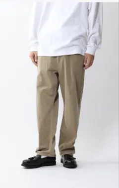 steven alan 9WALE CORDUROY 5P バギーパンツ S