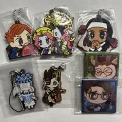 第5人格 ラバーストラップ 動く缶バッチ