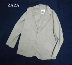 ZARA studio collection ダブルフェイス テーラードJKT