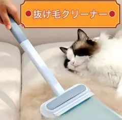 毛玉取り 洋服ブラシ 犬 猫 抜け毛 掃除ブラシ再利用可能 グリーン