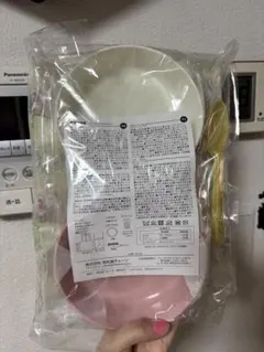 新品未使用！西松屋　ノベルティ　食器セット
