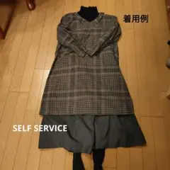 チュニック 長袖