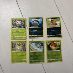 ポケモンカードセットのサムネイル