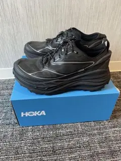 HOKA STINSON ONE7 ブラック 26cmのサムネイル