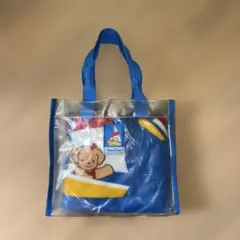 familiar　プールバッグ　バスタオル　セット　池田泉州銀行
