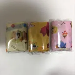 たべっこどうぶつ エコバッグ ローソン 3点セット
