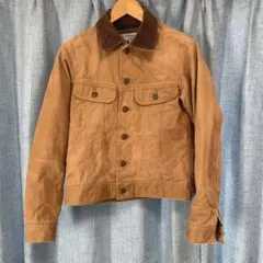 JERADO ダック　ブランケットジャケット