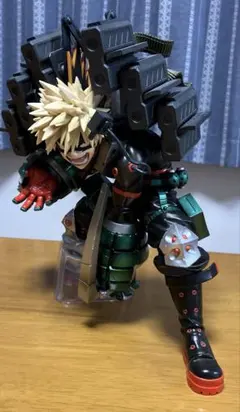 値下げ中‼️ヒロアカ 一番くじ 連なる星霜 ラストワン 爆豪フィギュア