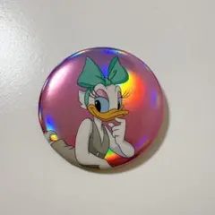 デイジーダック 缶バッジ Disney THE MARKET