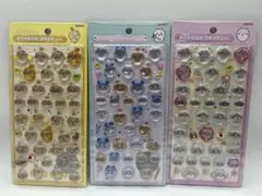 ちいかわ ボンボンドロップシール 第1弾 3種セット