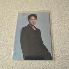 SEVENTEEN ワルツ NEW_ in JAPANミンギュ トレカ41