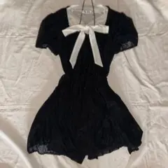 ダークコケット darkcoquette 総レース ダークコア コケット