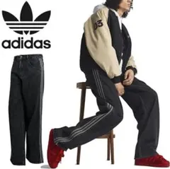 【新品】adidas Originals ファイヤーバード アディカラー デニムのサムネイル