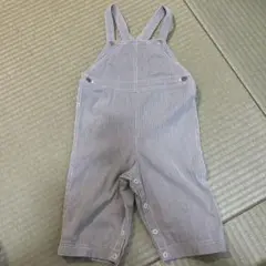 COMME CA DU MODE オーバーオール 90cm