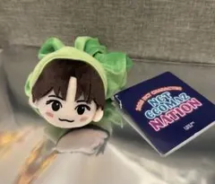 新品未使用 25種セット NCT CCOMAZ マスコット❶ A:JOHNNY】NCT CCOMAZ マスコットVol.1(EX) オンラインクレーンゲーム