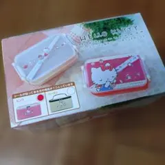 ハローキティお弁当箱