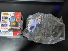 一番くじ ドラゴンボール　F賞 孫悟飯&ハイヤードラゴン