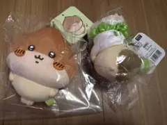 ちいかわ まじかるちいかわ 季節だもん くりまんじゅう マスコット まとめ売り