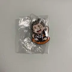 田中龍之介　ラバーマスコット　ばんちょうこう