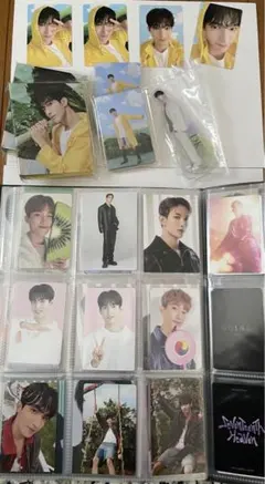 SEVENTEEN セブチ DK ドギョム トレカ まとめ売り