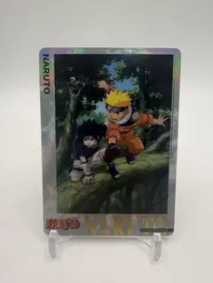 英語版美品】NARUTO KAYOU PTRカード ナルト サスケ - メルカリ