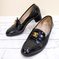 2026年最新】シャネル ローファー ターンロックの人気アイテム - メルカリ