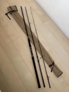 ハートランド フォールトラップ テクニカルシャフト バスロッド ダイワ