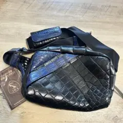 週末セール池田工芸 ボディバッグ ボイジャー アルティメット - メルカリ