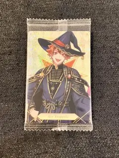 ツイステ　ウエハース 7　エース