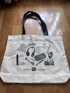 URBAN RESEARCH トートバッグのサムネイル