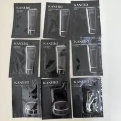 カネボウ サンプル セット 洗顔 美容液 化粧下地