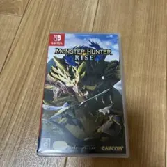 MONSTER HUNTER RISE