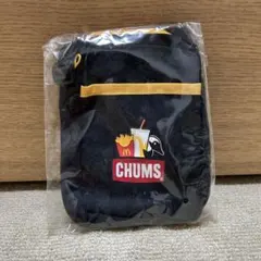 CHUMS マクドナルド ミニショルダーバッグ