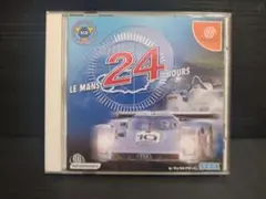 LE MANS 24 HOURS (Dreamcast)