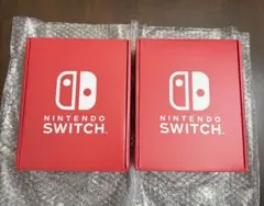 【新品未開封】Nintendo Switch 有機EL カスタマイズ 2台セット