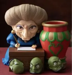 新品未使用　湯婆婆　クッション　頭 2025年最新】湯婆婆クッションの人気アイテム - メルカリ