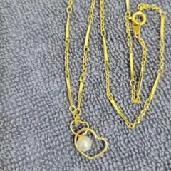 ネックレス　パール　ヴィンテージ